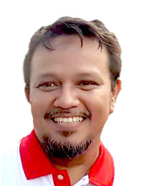 Jaffa M. Salleh