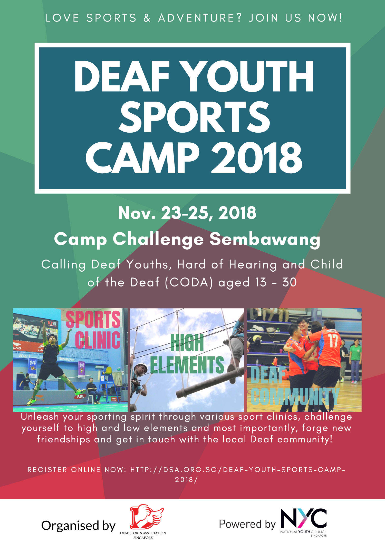 Sports Camp