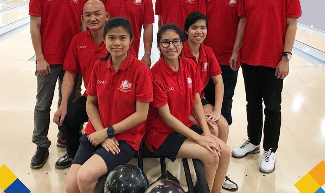 Singapore sends a team to ASEAN Deaf Bowling Championships 2019 in Manila, Philippines