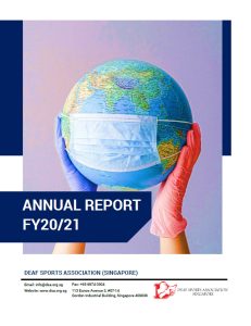 DSA Annual Report FY19-20
