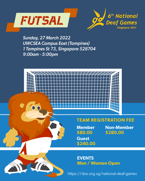 NDG2021 Futsal