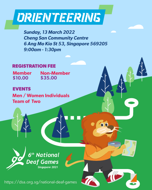 NDG2021 Orienteering