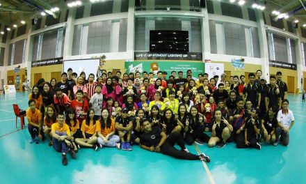 The National Deaf Games are back for their sixth edition