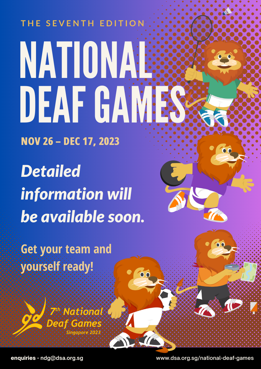 7th National Deaf Games 2023