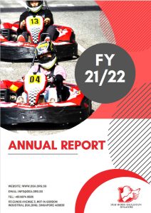 DSA Financial Report FYE2022