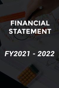 DSA Financial Statement FYE2022